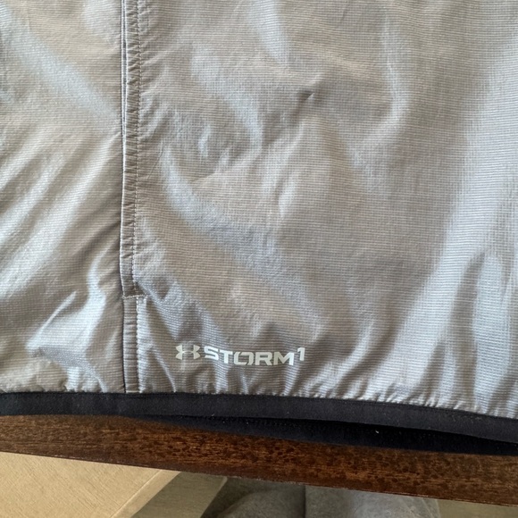 Under armor Men's Gray Vest - Picture 2 of 8